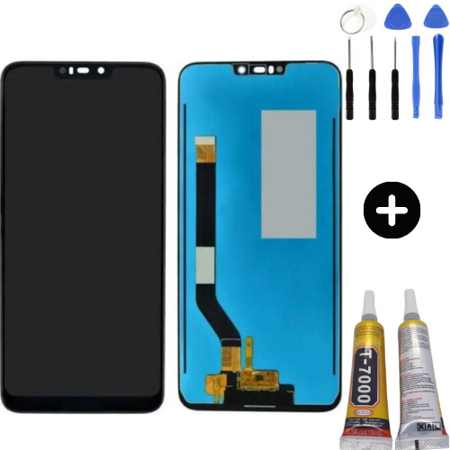 TE Huawei Honor 8C Uyumlu A Kalite Lcd Ekran Dokunmatik + Montaj Seti