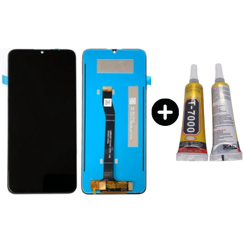TE Huawei Nova Y70 Uyumlu OLED Lcd Ekran Dokunmatik + B7000