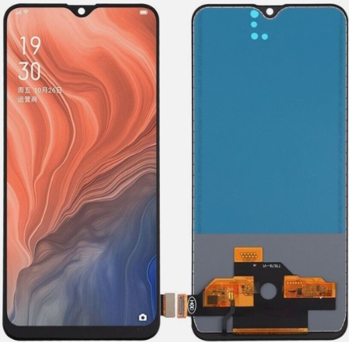 Realme X2 Uyumlu Servis Lcd Ekran Dokunmatik