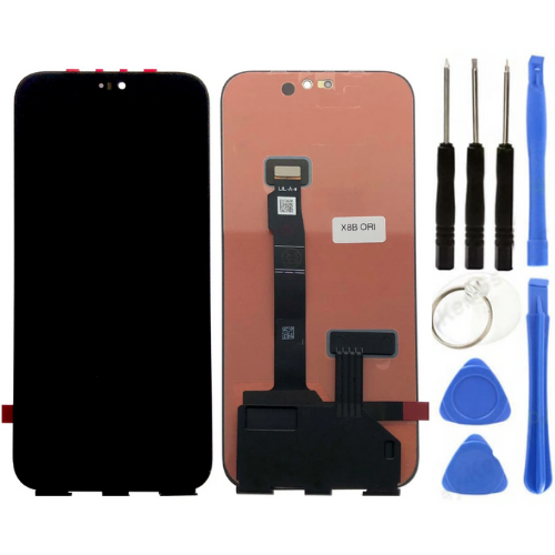 TE Huawei Honor 200 Lite Uyumlu Servis Lcd Ekran Dokunmatik + Tamir Seti