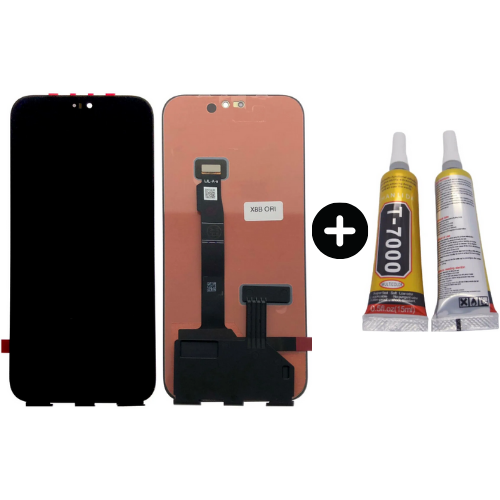 TE Huawei Honor 200 Lite Uyumlu Servis Lcd Ekran Dokunmatik + B7000