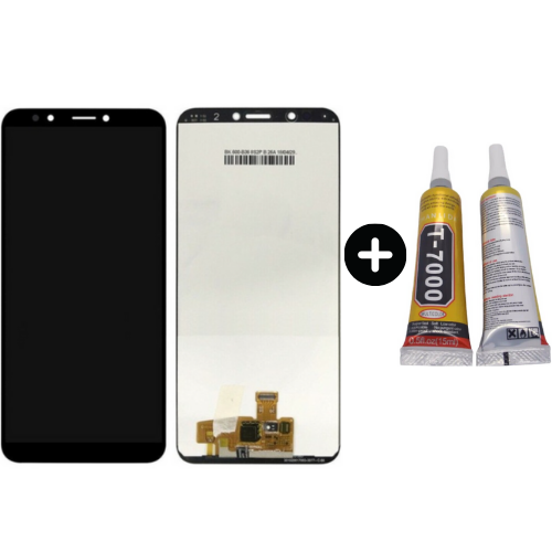 TE Huawei Honor 7C Uyumlu A Kalite Lcd Ekran Dokunmatik + B7000