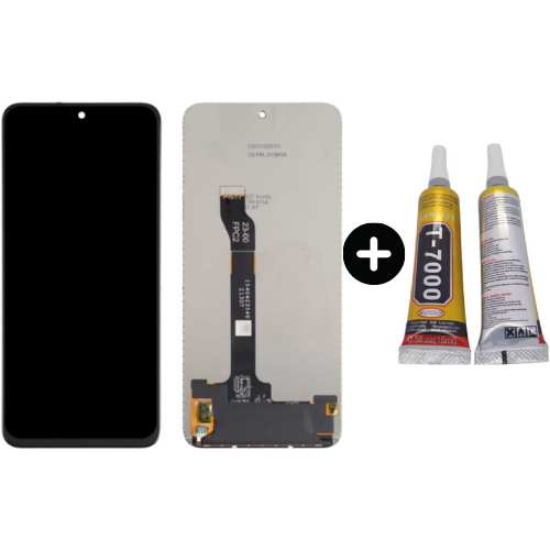 TE Huawei Honor 50 Lite Uyumlu Servis Lcd Ekran Dokunmatik + B7000
