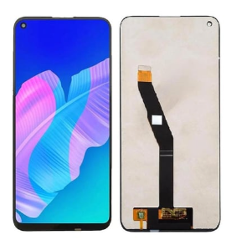 TE Huawei P40 Lite E Uyumlu Servis Lcd Ekran Dokunmatik