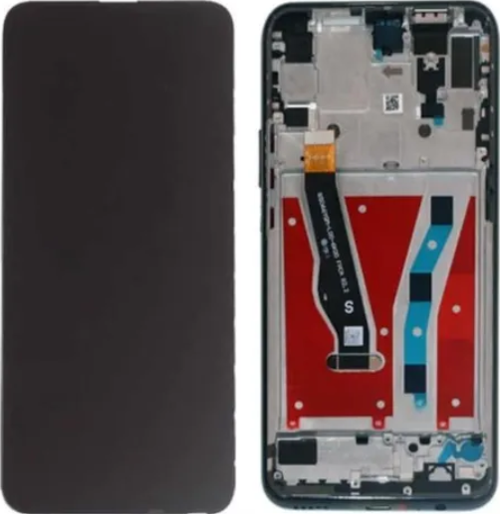 TE Huawei Honor 8x Uyumlu Çıtalı A Kalite Lcd Ekran Dokunmatik