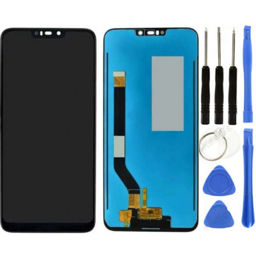 TE Huawei Honor 8C Uyumlu OLED Lcd Ekran Dokunmatik + Tamir Seti