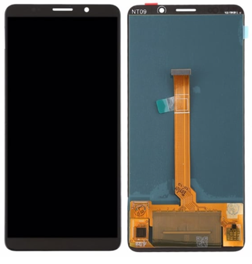 TE Huawei Mate 10 Pro Uyumlu Servis Lcd Ekran Dokunmatik Siyah