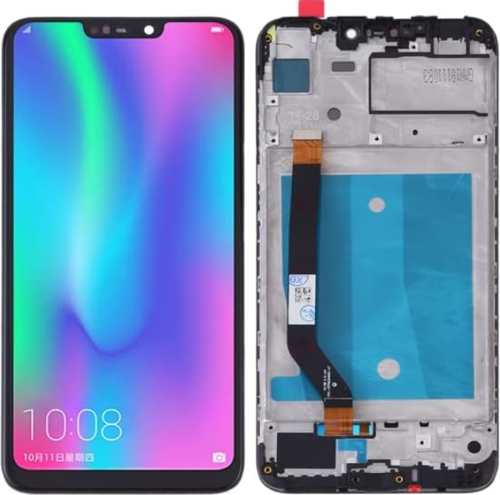TE Huawei Honor 8C Uyumlu Çıtalı HK Lcd Ekran Dokunmatik