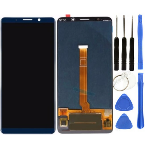 TE Huawei Mate 10 Pro Uyumlu A Kalite Lcd Ekran Dokunmatik Mavi + Tamir Seti