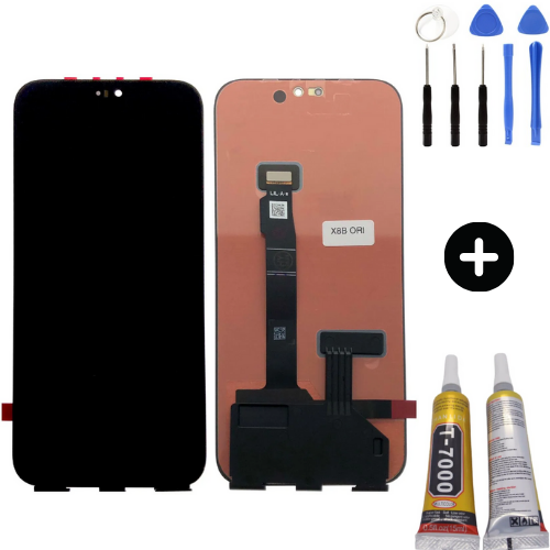 TE Huawei Honor 200 Lite Uyumlu Lcd Ekran Dokunmatik + Montaj Seti