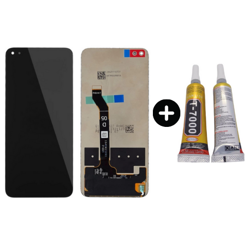 TE Huawei Nova 8İ Uyumlu Lcd Ekran Dokunmatik + B7000