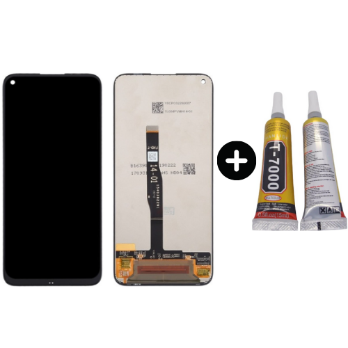 TE Huawei Nova 5İ Uyumlu A Kalite Lcd Ekran Dokunmatik + B7000