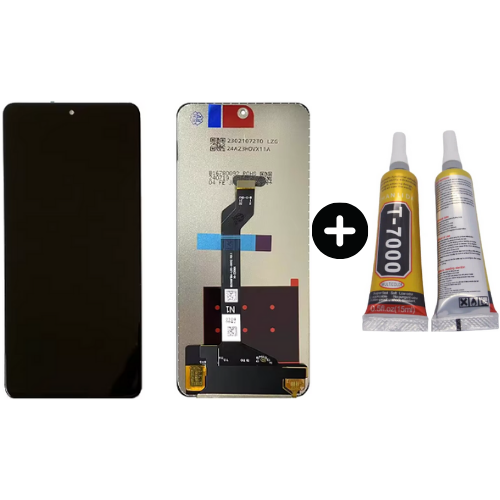TE Huawei Honor 50 Se Uyumlu HK Lcd Ekran Dokunmatik + B7000