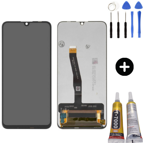 TE Huawei P Smart 2019 Uyumlu Servis Lcd Ekran Dokunmatik + Montaj Seti