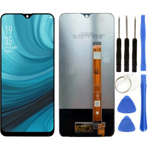 TE Oppo A11K Lcd Dokunmatik Ekran + Tamir Seti