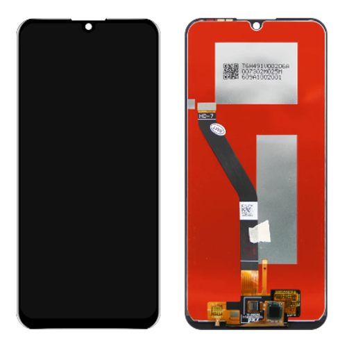 TE Huawei Y6 2019 Uyumlu OLED Lcd Ekran Dokunmatik