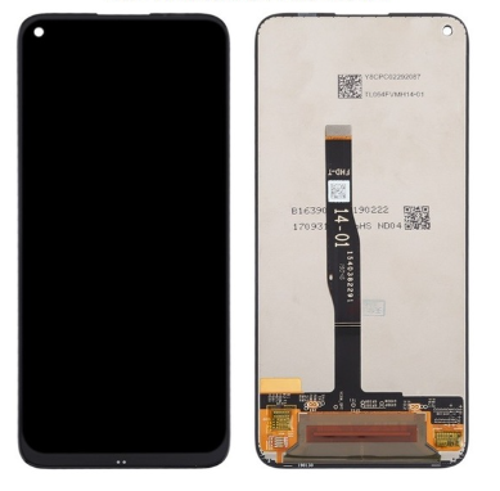 TE Huawei Nova 5İ Uyumlu OLED Lcd Ekran Dokunmatik