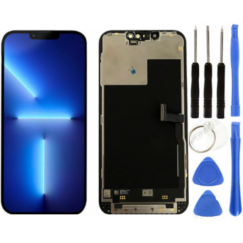 iPhone 13 Pro Max Uyumlu ZY Lcd Dokunmatik Ekran + Tamir Seti