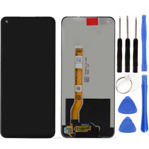 TE Oppo A1g A Kalite Lcd Dokunmatik Ekran + Tamir Seti