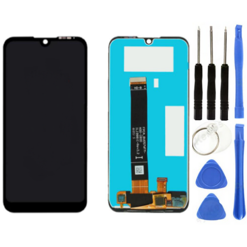 TE Huawei Y5 2019 Uyumlu Servis Lcd Ekran Dokunmatik + Tamir Seti