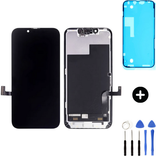  iPhone 13 Mini Uyumlu TFT Lcd Dokunmatik Ekran + Montaj Seti                                    