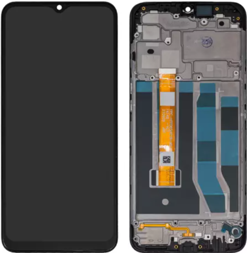 TE Oppo A31 Çıtalı HK Lcd Dokunmatik Ekran