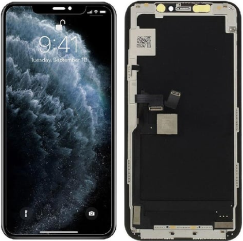 iPhone 11 Pro Max Uyumlu OLED Lcd Dokunmatik Ekran