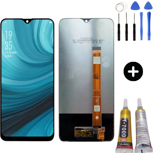 TE Oppo A11K Servis Lcd Dokunmatik Ekran + Montaj Seti