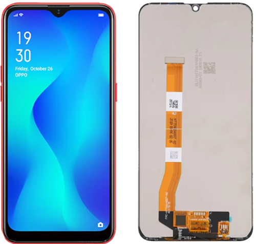 TE Oppo A1k Lcd Dokunmatik Ekran