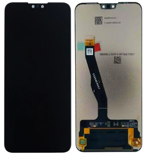 TE Huawei Y9 2019 Uyumlu HK Lcd Ekran Dokunmatik