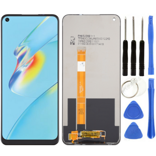 TE Oppo A54 4G HK Lcd Dokunmatik Ekran + Tamir Seti