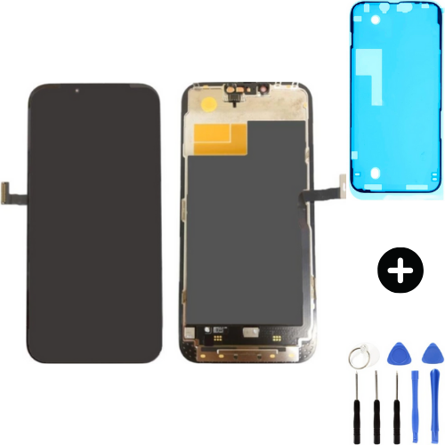 iPhone 13 Pro Uyumlu TFT Lcd Dokunmatik Ekran + Montaj Seti