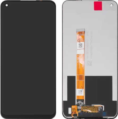TE Oppo A53 HK Lcd Dokunmatik Ekran