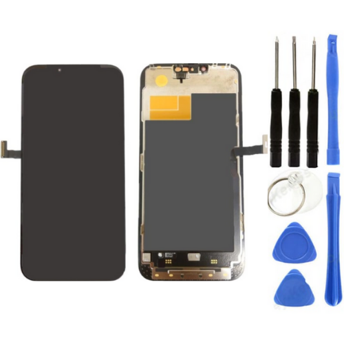 iPhone 13 Pro Uyumlu A+ Kalite Lcd Dokunmatik Ekran + Tamir Seti