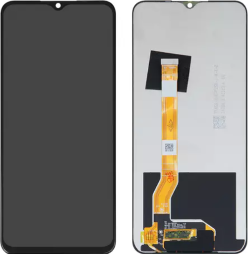 TE Oppo A17k A Kalite Lcd Dokunmatik Ekran