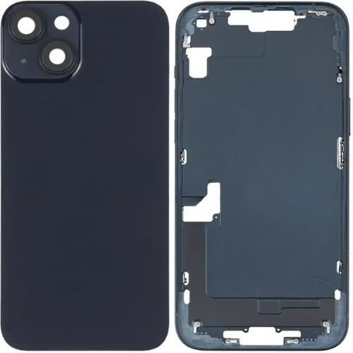 iPhone 14 Plus Uyumlu Boş Kasa Siyah