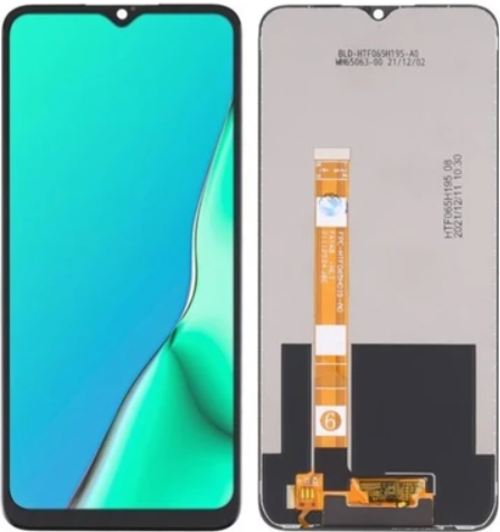 TE Oppo A31 Servis Lcd Dokunmatik Ekran
