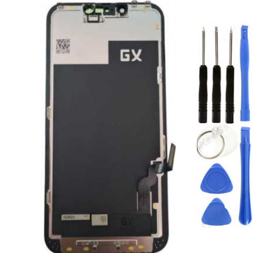 iPhone 13 Pro Uyumlu GX Lcd Dokunmatik Ekran + Tamir Seti