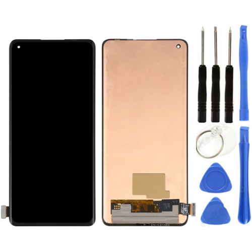 TE Oppo Reno 3 Pro OLED Lcd Dokunmatik Ekran + Tamir Seti