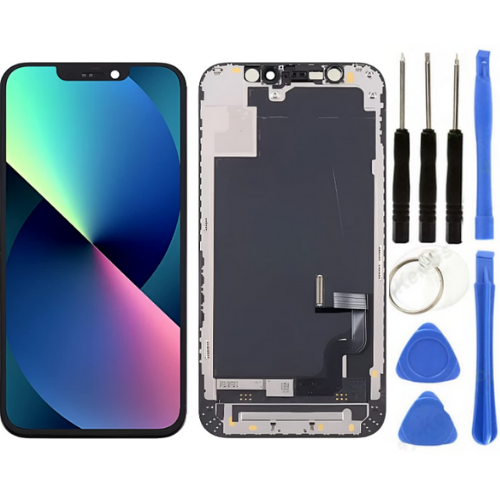 iPhone 13 Uyumlu Hard OLED Lcd Dokunmatik Ekran + Tamir Seti