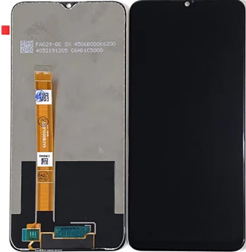 TE Oppo A12s Servis Lcd Dokunmatik Ekran