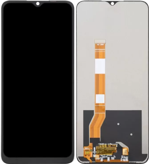 TE Oppo A77 2022 Servis Lcd Dokunmatik Ekran