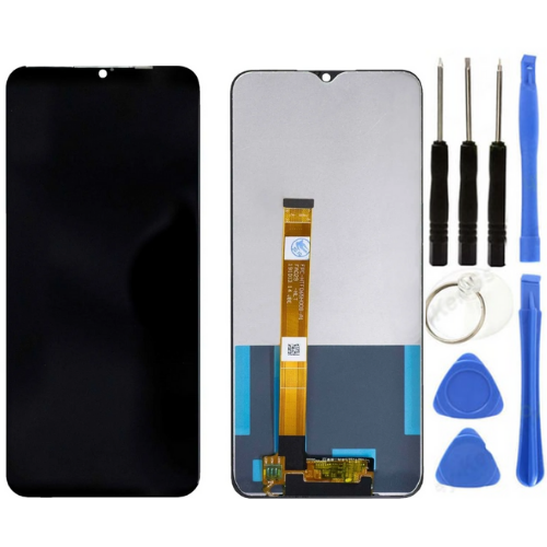 TE Oppo A5 2020 HK Lcd Dokunmatik Ekran + Tamir Seti