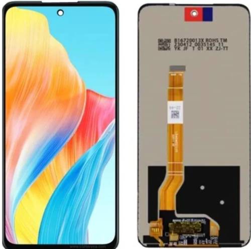 TE Oppo A1 5G Servis Lcd Dokunmatik Ekran