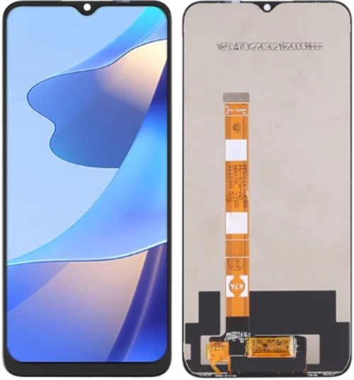 TE Oppo A16e OLED Lcd Dokunmatik Ekran