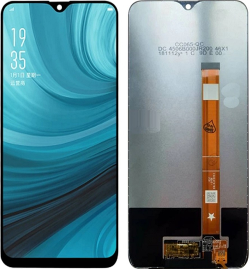 TE Oppo A11K Servis Lcd Dokunmatik Ekran