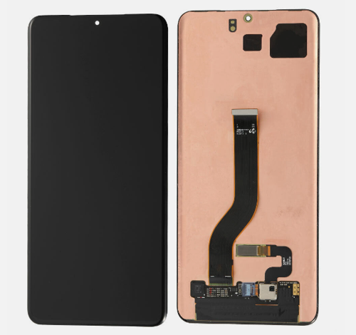 TE Samsung S20 Plus G985 Uyumlu OLED Lcd Ekran Dokunmatik