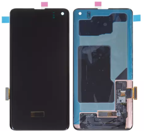 TE Samsung S10 G973F Uyumlu Lcd Ekran Dokunmatik Servis