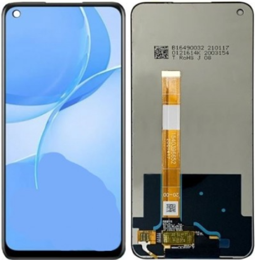 TE Oppo A92 Lcd Dokunmatik Ekran