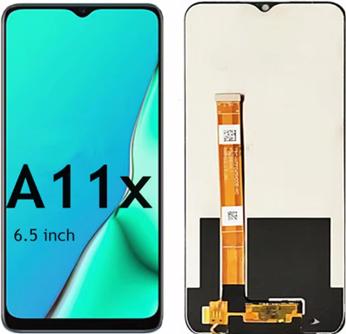 TE Oppo A11x Lcd Dokunmatik Ekran